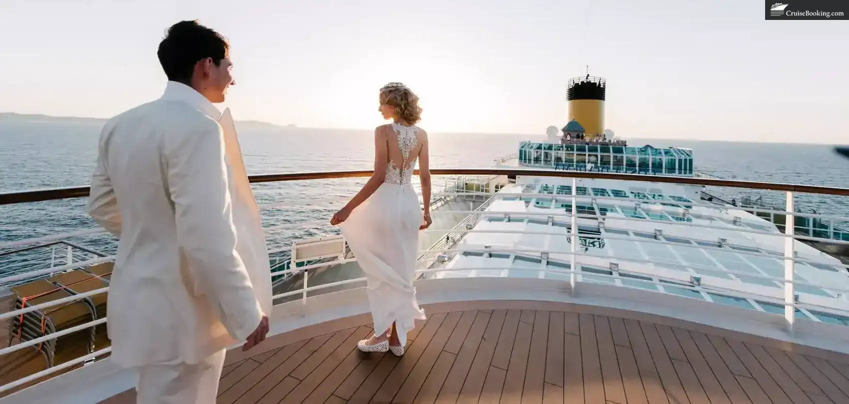 cruise honeymooners