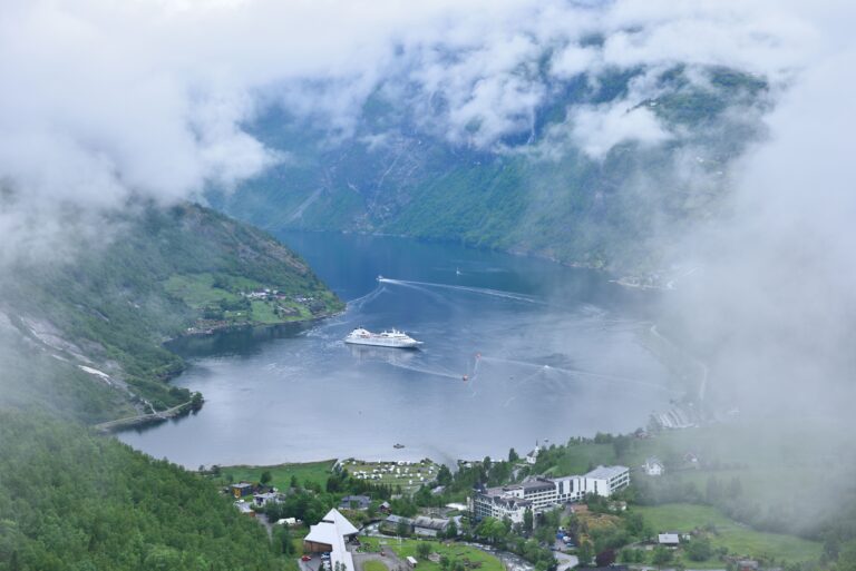 norway fjods