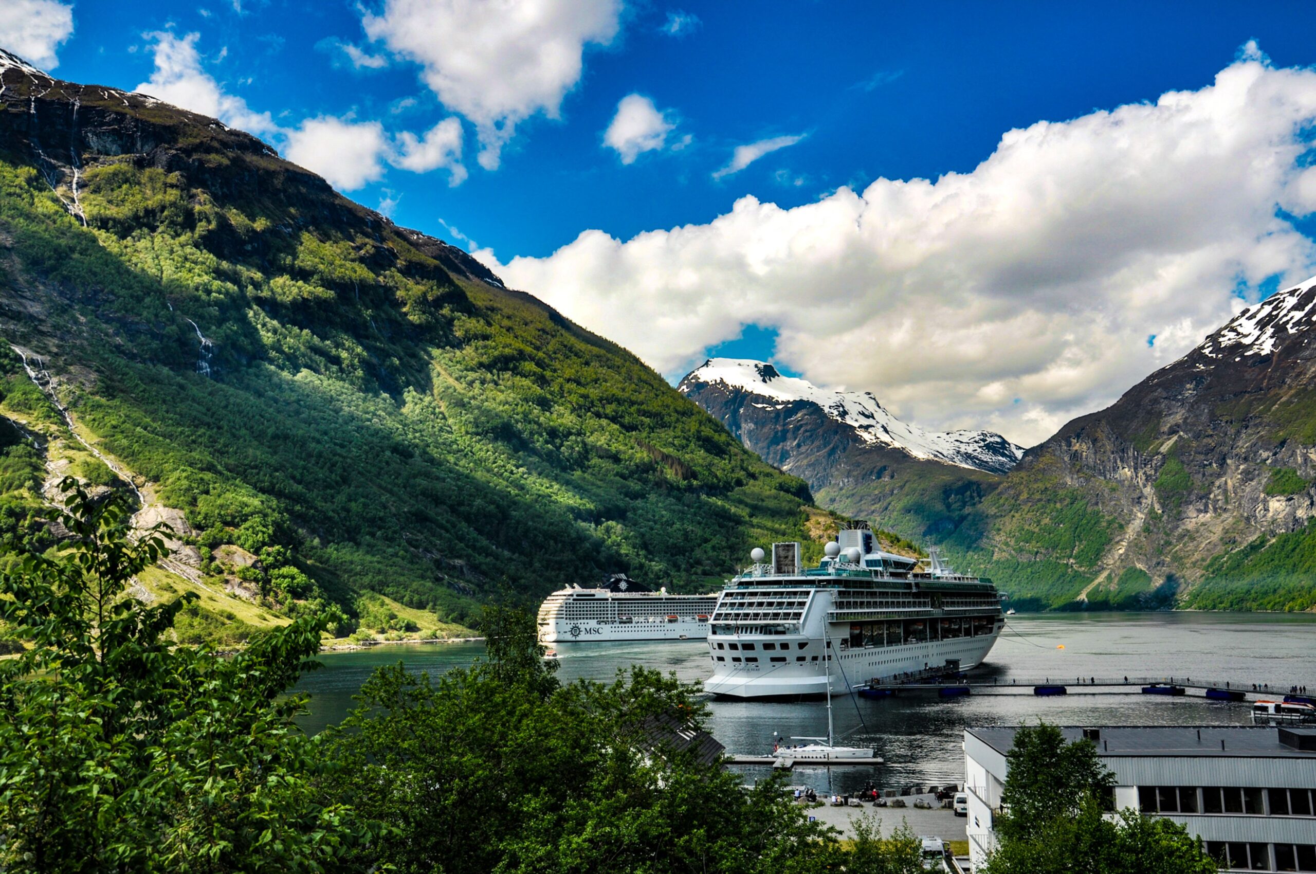 northern europe